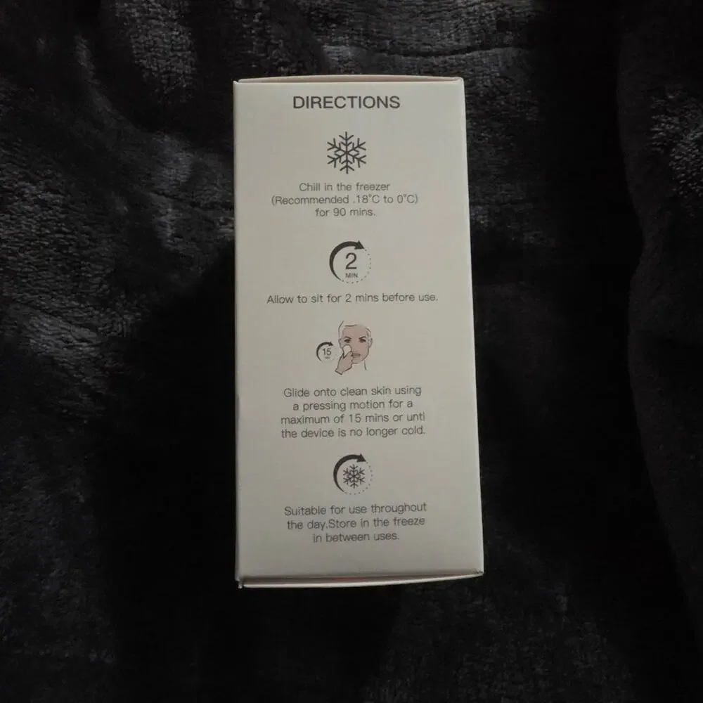 Skin Inc. Cryo Ice Sake Roller - NEW
